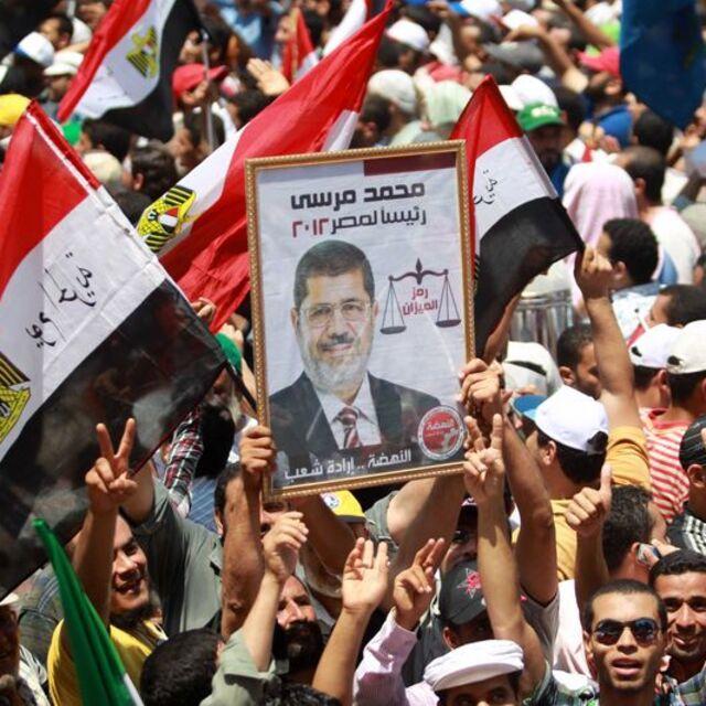 Mısır'da seçimleri Muhammed Mursi kazandı - 14 yıl önce
