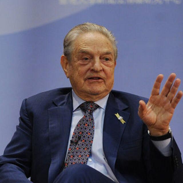 Soros Avrupa'yı kızdıracak - 14 yıl önce