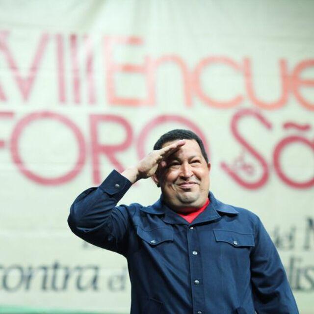 Chavez müjdeyi verdi - 14 yıl önce