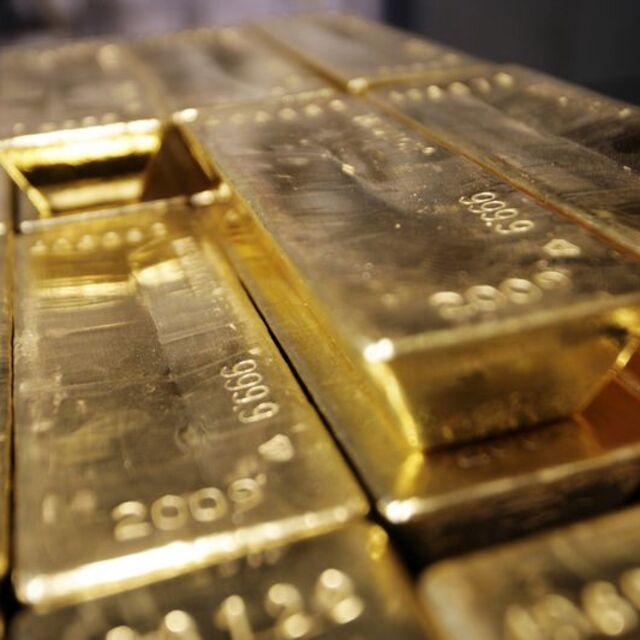 Altının kilogramı 91 bin 750 liraya geriledi - 14 yıl önce