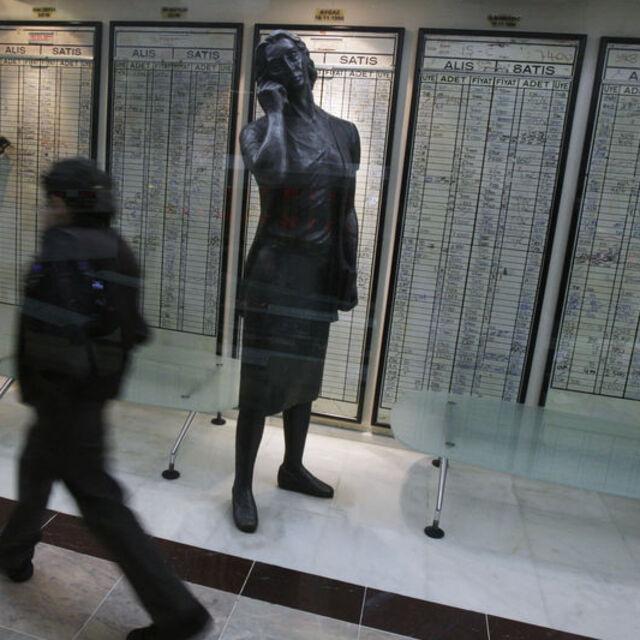 Borsa şirketlerinin piyasa değeri - 14 yıl önce