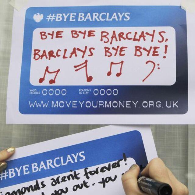 Libor skandalı pahalıya mal olacak - 14 yıl önce