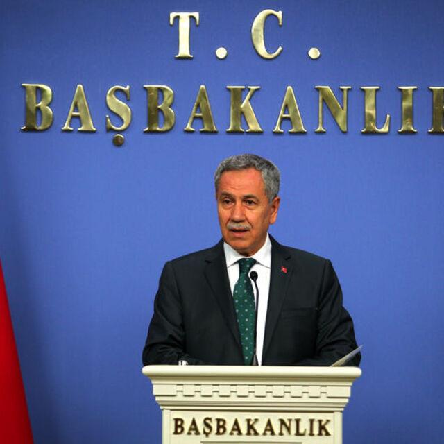 Arınç: Uçak enkazını İnebolu gemisi arayacak - 14 yıl önce