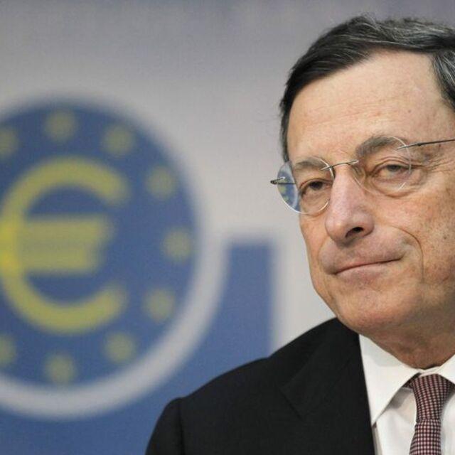Draghi kolları sıvıyor - 14 yıl önce
