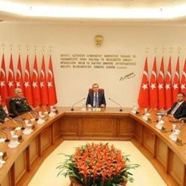 Yüksek Askeri Şura yarın toplanacak - 14 yıl önce