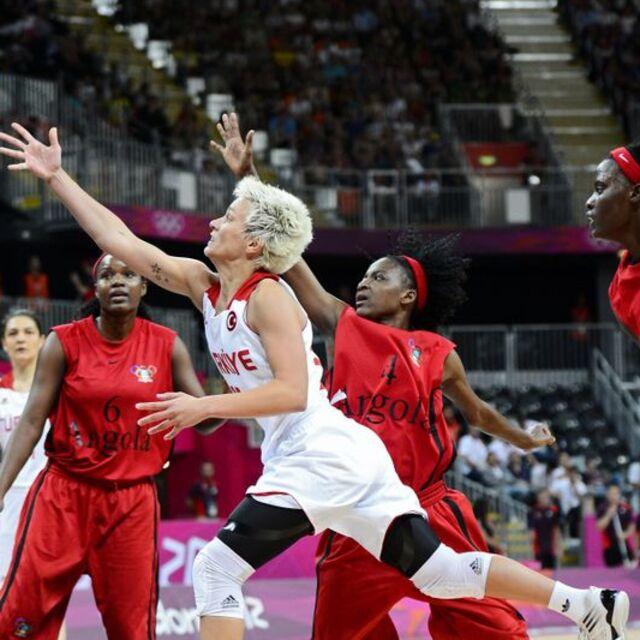 Olimpiyatlarda takım sporları toplu sonuçları - 14 yıl önce