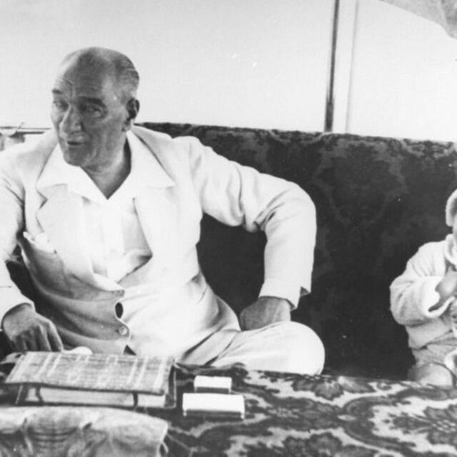 Atatürk'ün manevi kızı hayatını kaybetti - 14 yıl önce