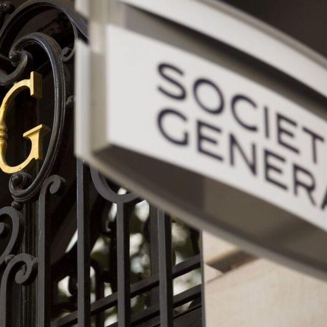 SocGen kötü kar açıkladı - 14 yıl önce