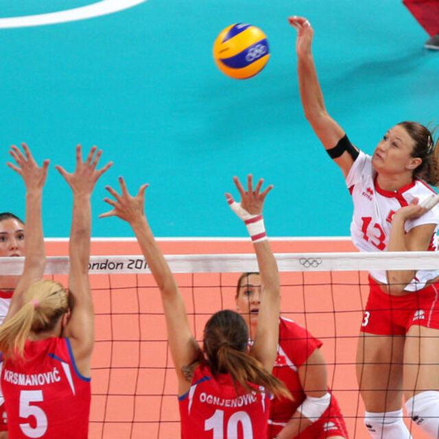 Olimpiyatlarda takım sporları toplu sonuçları - 14 yıl önce
