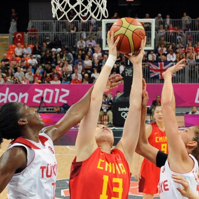Olimpiyatlarda takım sporları toplu sonuçları - 14 yıl önce