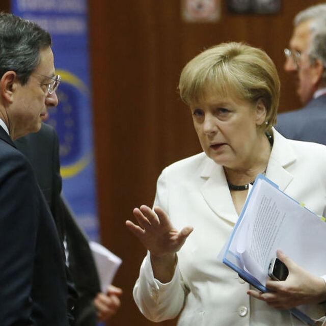 Merkel hükümetinden tahvil alımına destek - 14 yıl önce