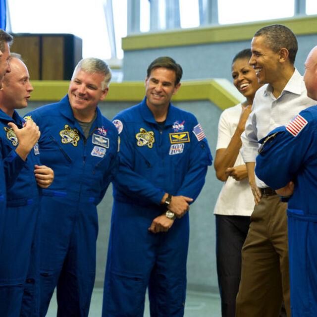 Obama: ABD tarih yazdı - 14 yıl önce