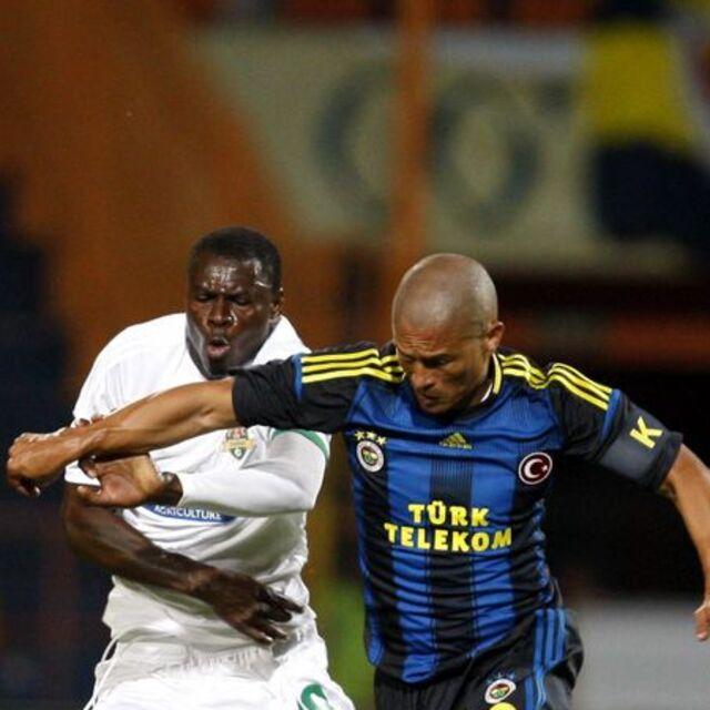 F.Bahçe turu 4 golle aldı - 14 yıl önce