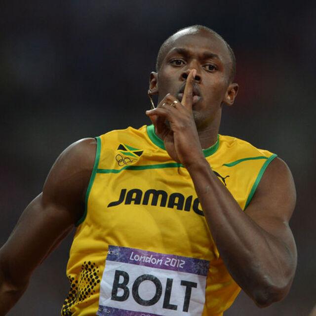 Bolt unvanını korudu - 14 yıl önce