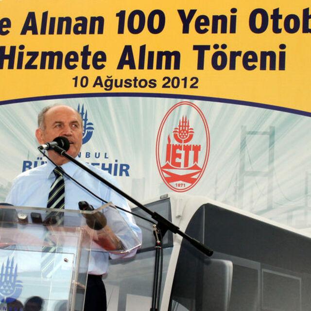 Topbaş'tan yeni metro hattı müjdesi - 14 yıl önce