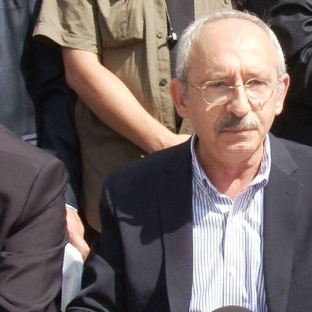 Kılıçdaroğlu: Devlet neredeydi? - 14 yıl önce