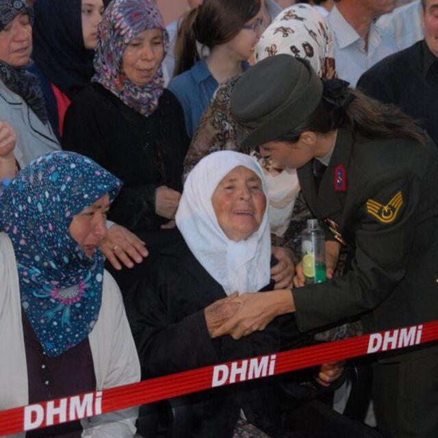 Şemdinli'den 1 şehit daha - 14 yıl önce