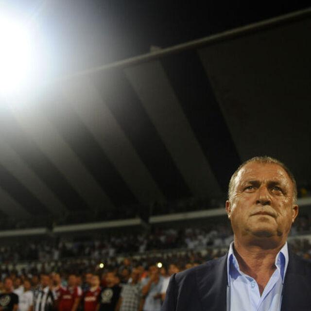 Terim: Kendi başımızı belaya sokuyoruz - 14 yıl önce