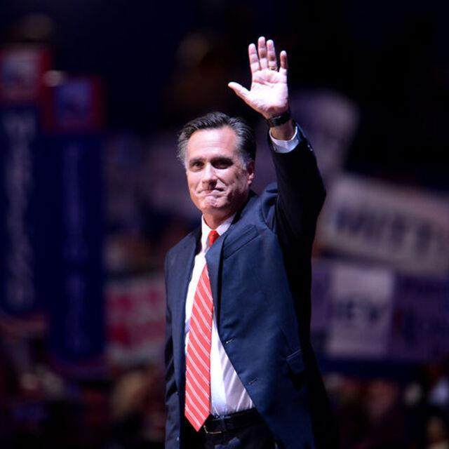Romney'den 12 milyon istihdam sözü - 14 yıl önce