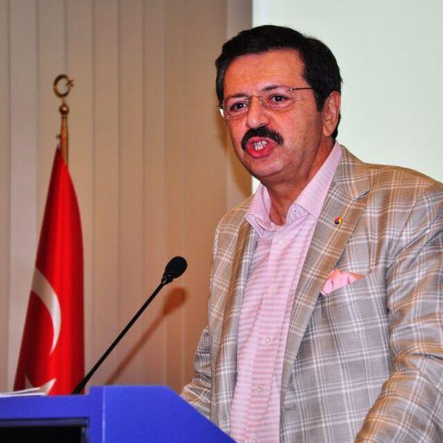 Hisarcıklıoğlu'ndan SPK'ya "Böl parçala yönet" ithamı - 14 yıl önce