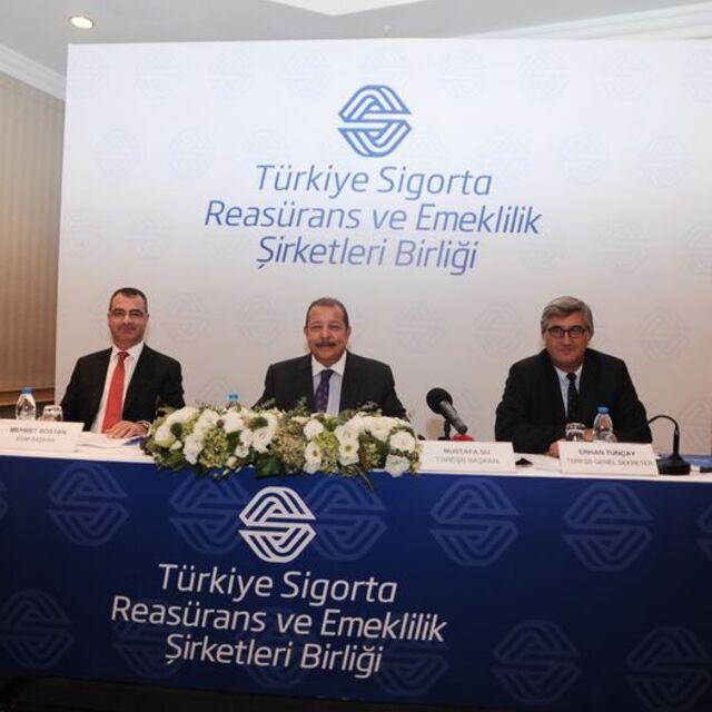 Sigorta sektörü büyüdü - 14 yıl önce
