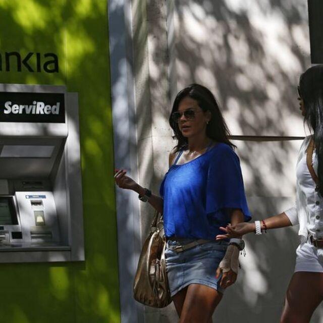 Bankia'ya 4.5 milyar euro yardım gidiyor - 14 yıl önce