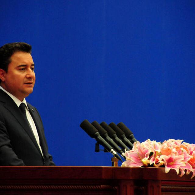 Babacan: G-7'nin yerini G-20 alıyor - 14 yıl önce