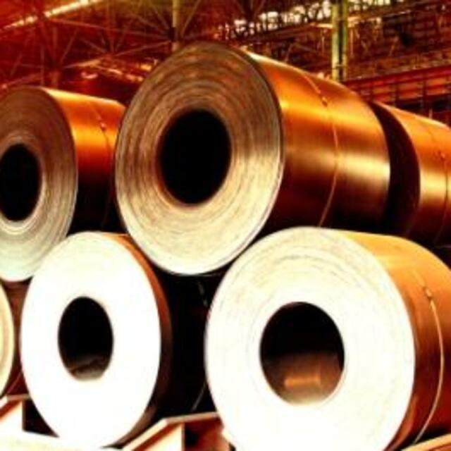 Çelik ihracatı 10,6 milyar dolar oldu - 14 yıl önce