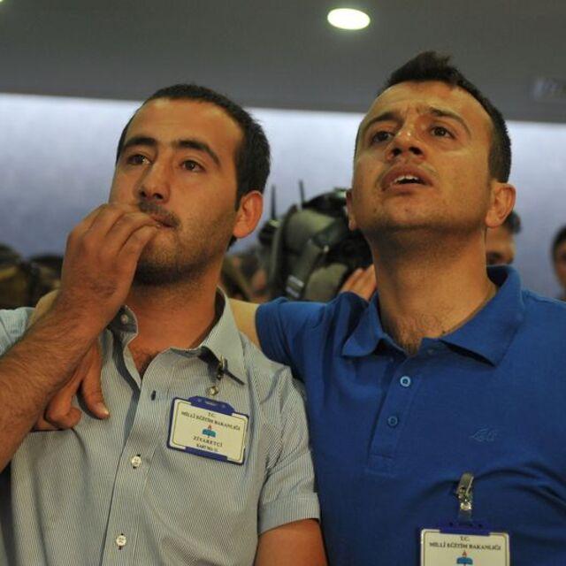 Boş kalan kontenjanlara öğretmen atandı - 14 yıl önce