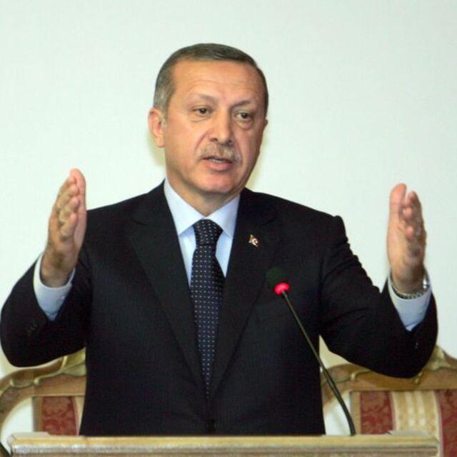 Erdoğan: Terörist yetişmediği için mi imam hatipleri kapattınız? - 14 yıl önce