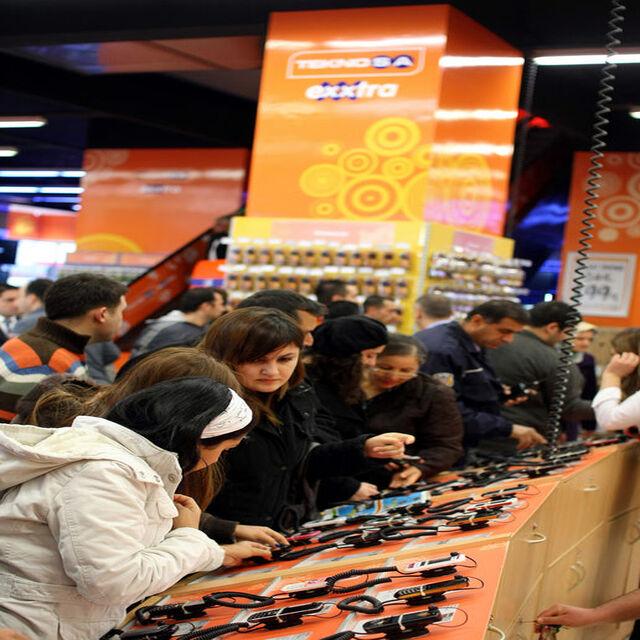 Tüketici güveni düştü - 14 yıl önce