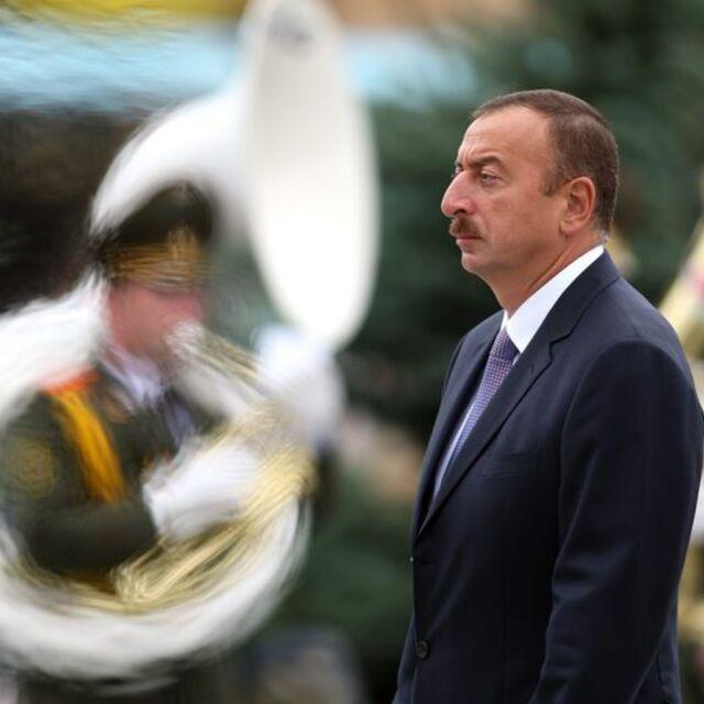 Azerbaycan Rusya'ya nota verdi! - 14 yıl önce