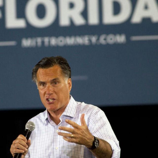 Romney çark etti: % 100'ü destekliyorum - 14 yıl önce