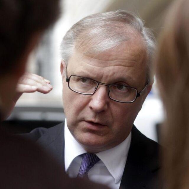 Rehn: AB banka planındaki anlaşmazlığı çözmeye çalışıyor - 13 yıl önce