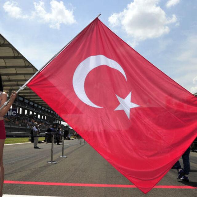 Formula 1 Pisti'nin ihalesi yarın yapılacak - 14 yıl önce
