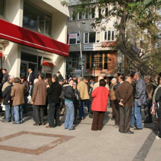 Emekli aylıkları, Kurban Bayramı'ndan önce ödenecek - 14 yıl önce