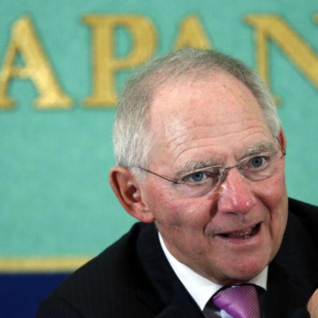 Schaeuble: Yunanistan iflas etmeyecek - 13 yıl önce