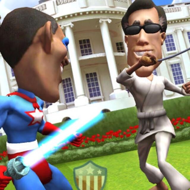 Obama ve Romney için kritik gün - 14 yıl önce