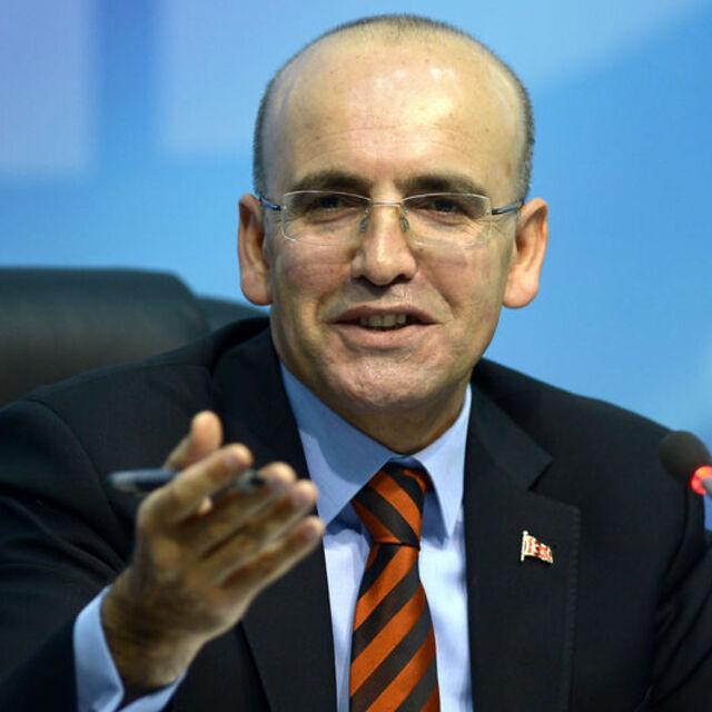 Şimşek: Bütçe açığı 14,4 milyar lira - 13 yıl önce