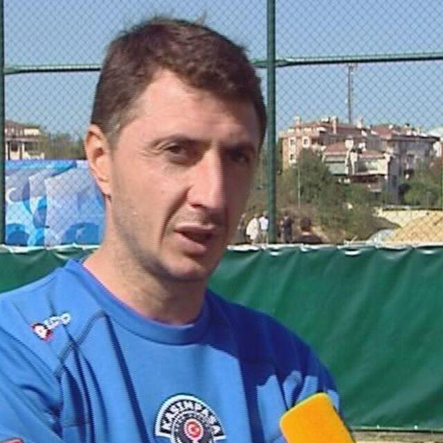 Şota: Şampiyonluğu da göreceğiz - 13 yıl önce