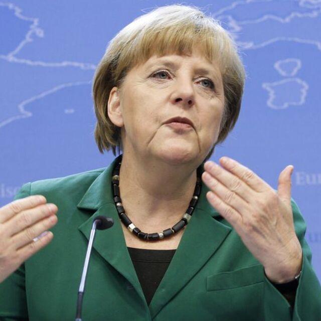 Merkel banka birliği konusunda şüpheli - 13 yıl önce