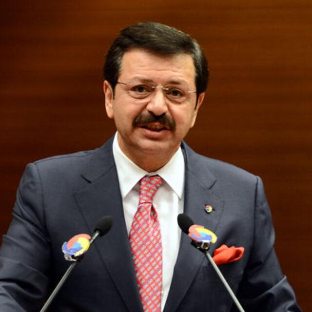 Hisarcıklıoğlu: Karşılıksız çek son üç yılın en yükseğinde - 13 yıl önce
