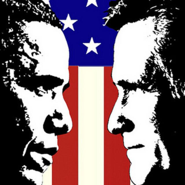 Obama ve Romney için son raund - 13 yıl önce