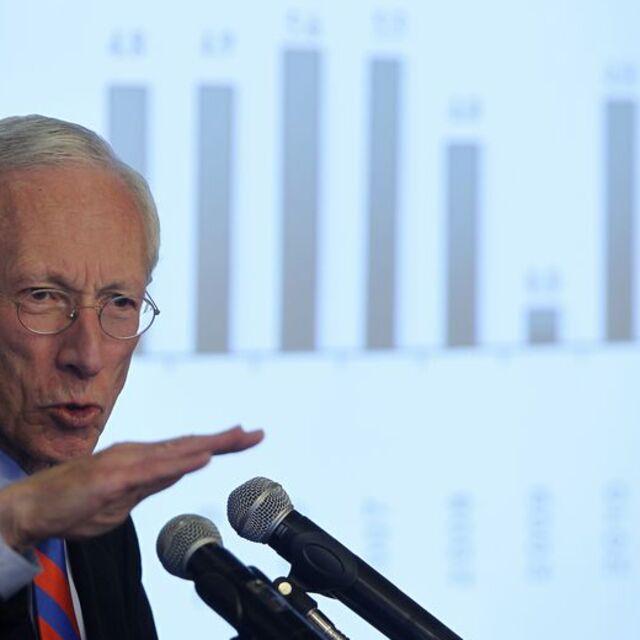 Fischer, QE3'ten umutlu - 14 yıl önce