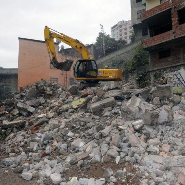 Kentsel dönüşüm yasasına kısmi iptal kararı - 13 yıl önce