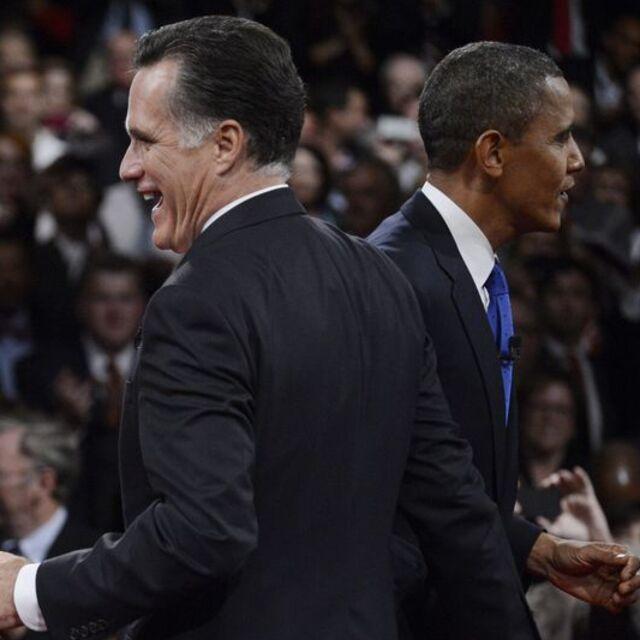 Obama ve Romney "dış politikada" kapıştı - 13 yıl önce