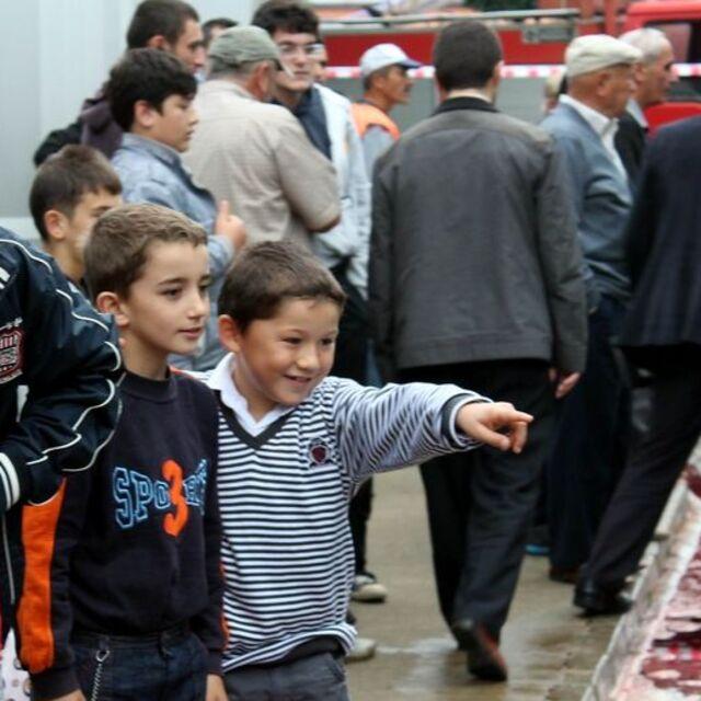 Bayram faturası 250 kişiyi buldu - 13 yıl önce