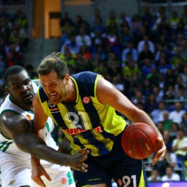 F.Bahçe Panathinaikos'u yendi - 13 yıl önce
