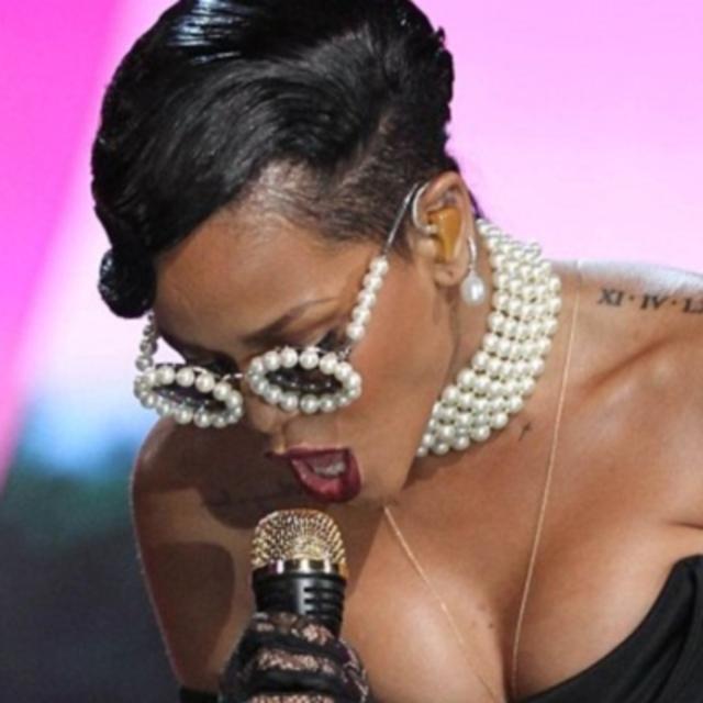 Rihanna "777"ye başladı - 13 yıl önce