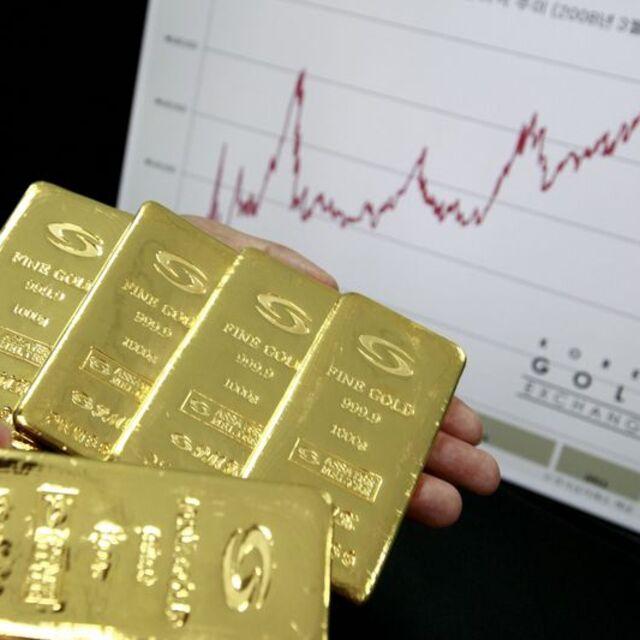 Teknik Analiz: Euro bazında altın rekor kırabilir -Commerzbank - 13 yıl önce